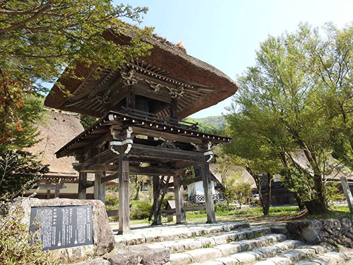 ✨世界遺産白川郷合掌造り集落✨ 🌿ゴールデンウィーク期間中の風景